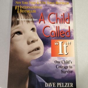 A Child Called 'It' Inspirational Story Book